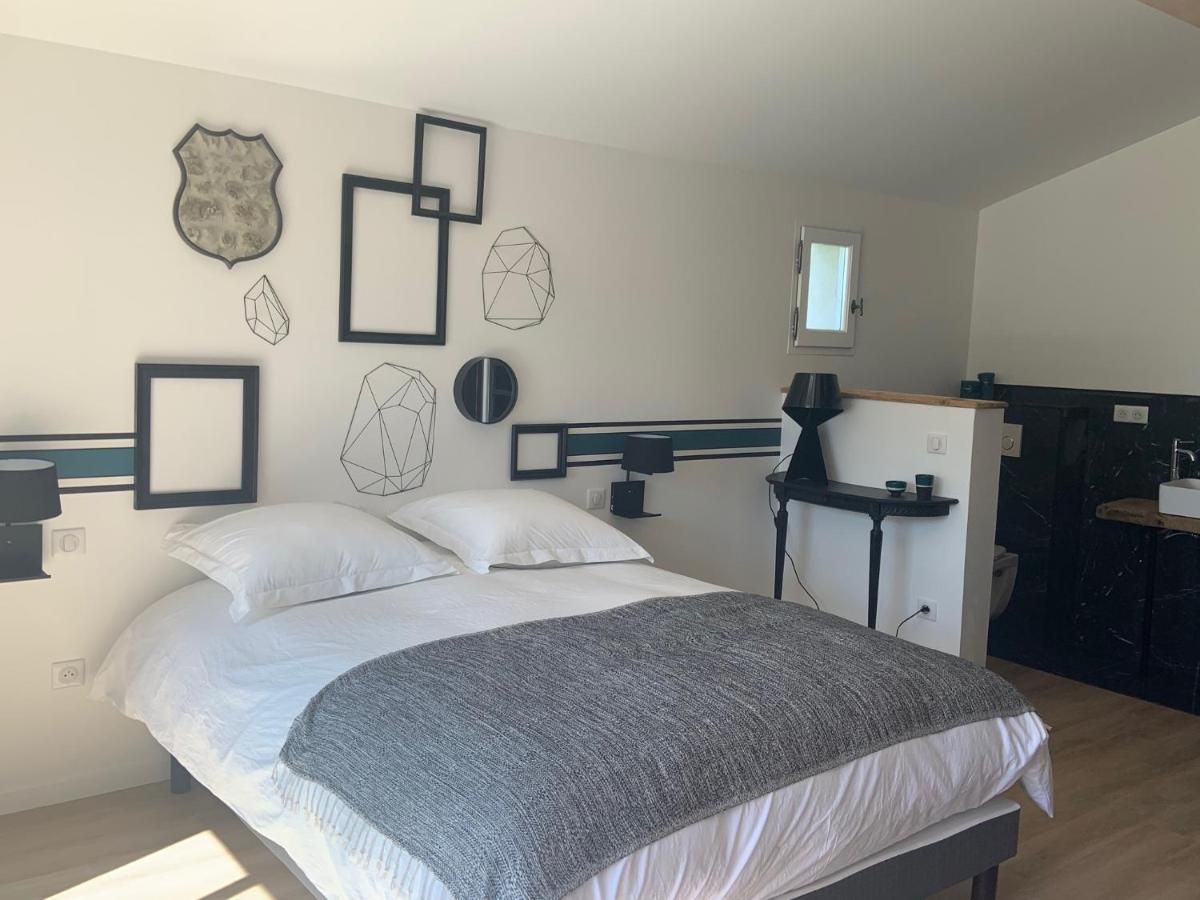 La Bergerie De Cigalon Bed and Breakfast Mouries Esterno foto