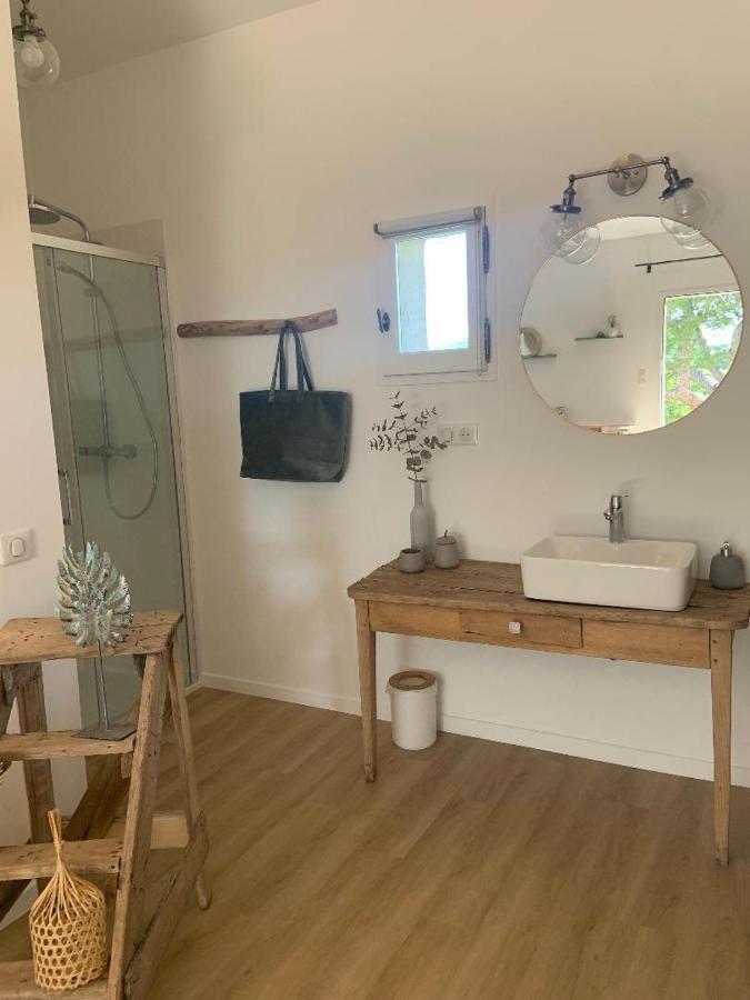 La Bergerie De Cigalon Bed and Breakfast Mouries Esterno foto